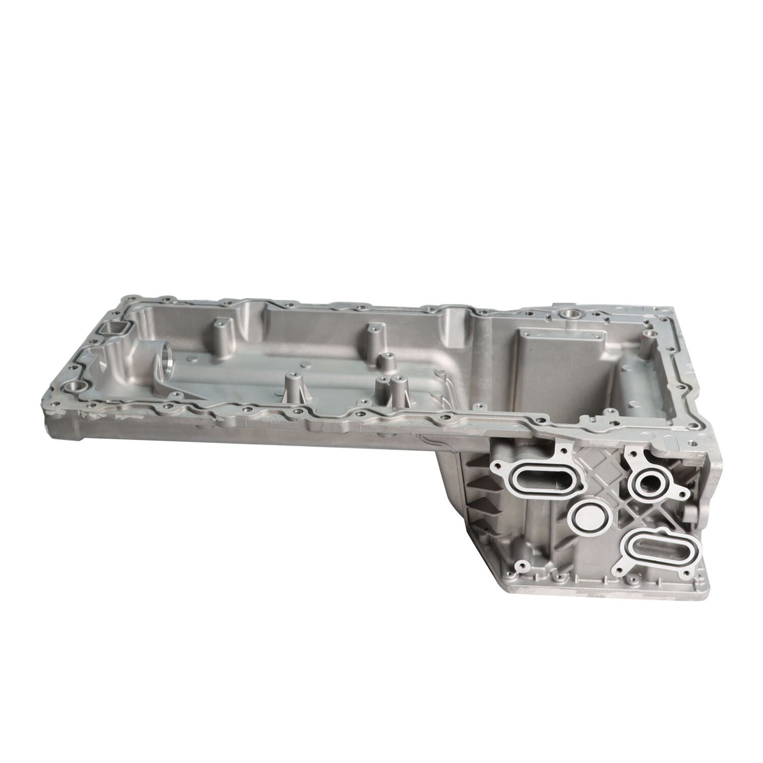 2011-2019 Ford F-250 F-350 F-450 F-550 6.7L Upper Engine Oil Pan DC3Z6675C