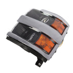 2015-2019 Chevy Silverado 2500HD 3500HD Left Halogen Projector Headlight LH
