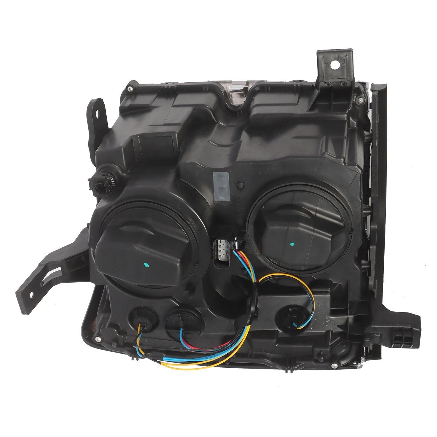 2015-2019 Chevy Silverado 2500HD 3500HD Left Halogen Projector Headlight LH