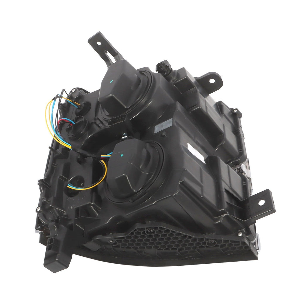 2015-2019 Chevy Silverado 2500HD 3500HD Left Halogen Projector Headlight LH