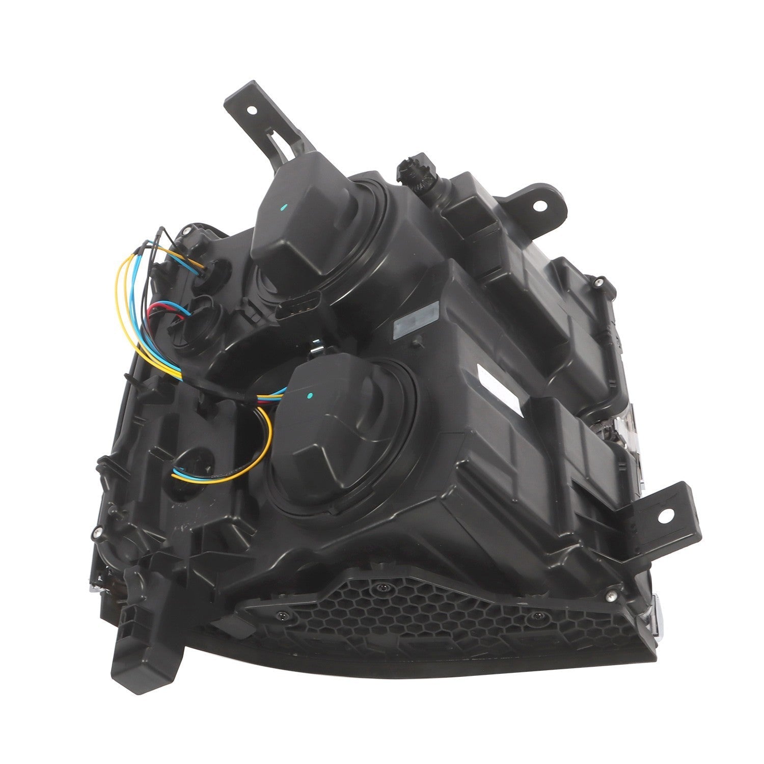2015-2019 Chevy Silverado 2500HD 3500HD Left Halogen Projector Headlight LH