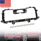 2014-2019 GMC Sierra 1500-3500 Bumper Grille Shutter Bracket 23267374