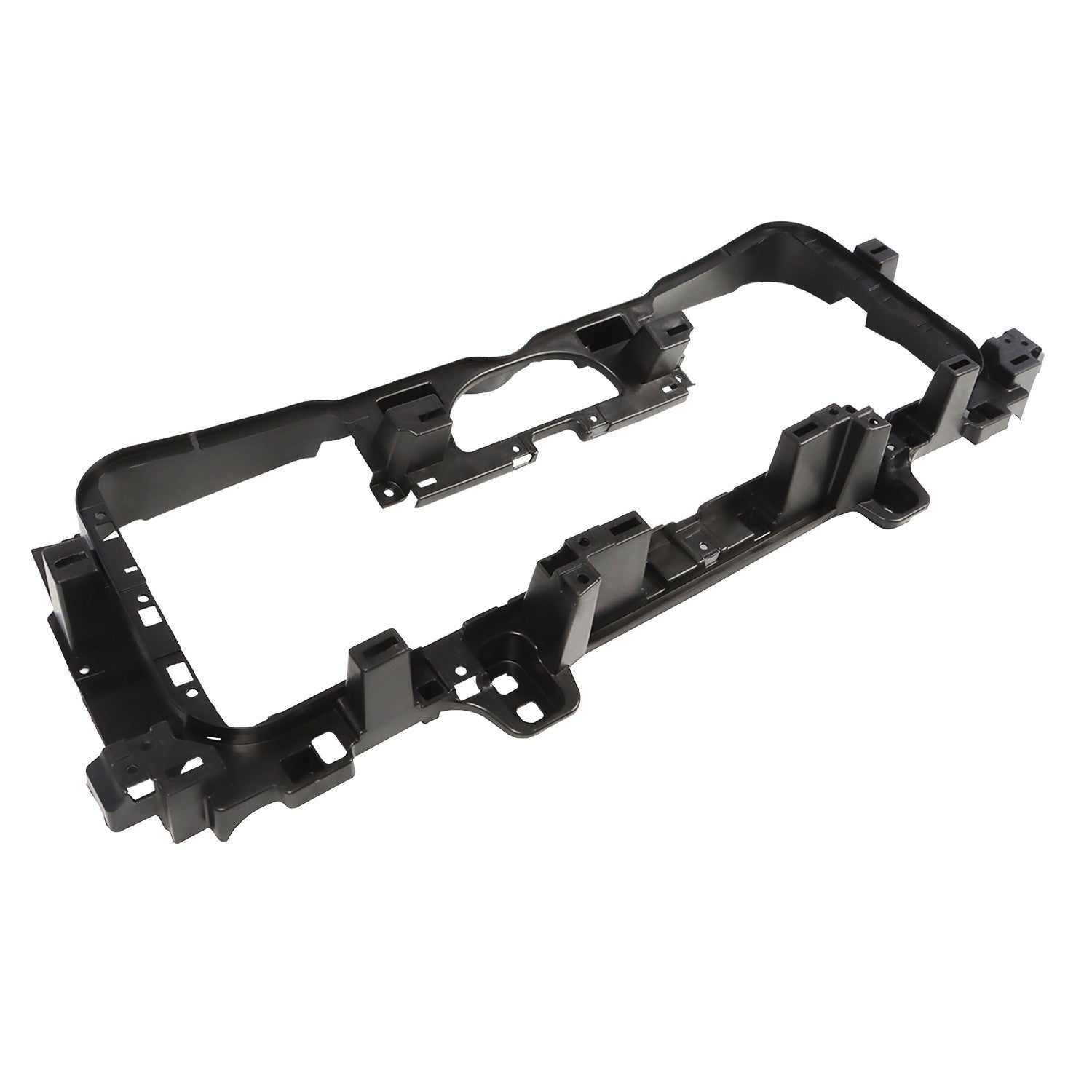 2014-2019 GMC Sierra 1500-3500 Bumper Grille Shutter Bracket 23267374