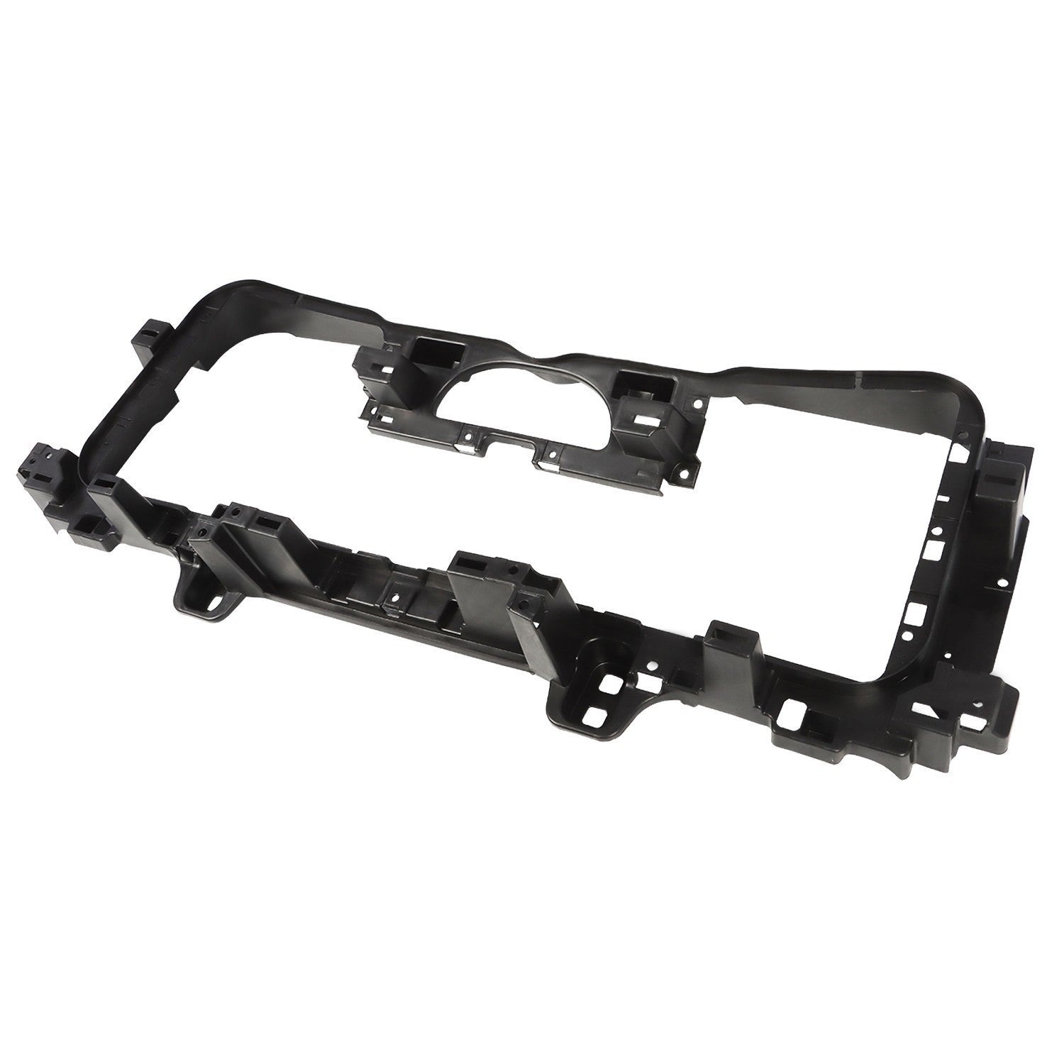 2014-2019 GMC Sierra 1500-3500 Bumper Grille Shutter Bracket 23267374