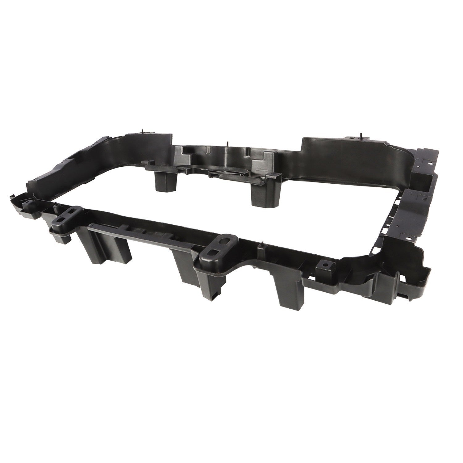2014-2019 GMC Sierra 1500-3500 Bumper Grille Shutter Bracket 23267374