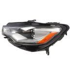 2012-2015 Audi A6 S6 HID LED DRL Projector Headlight Driver Side Without AFS