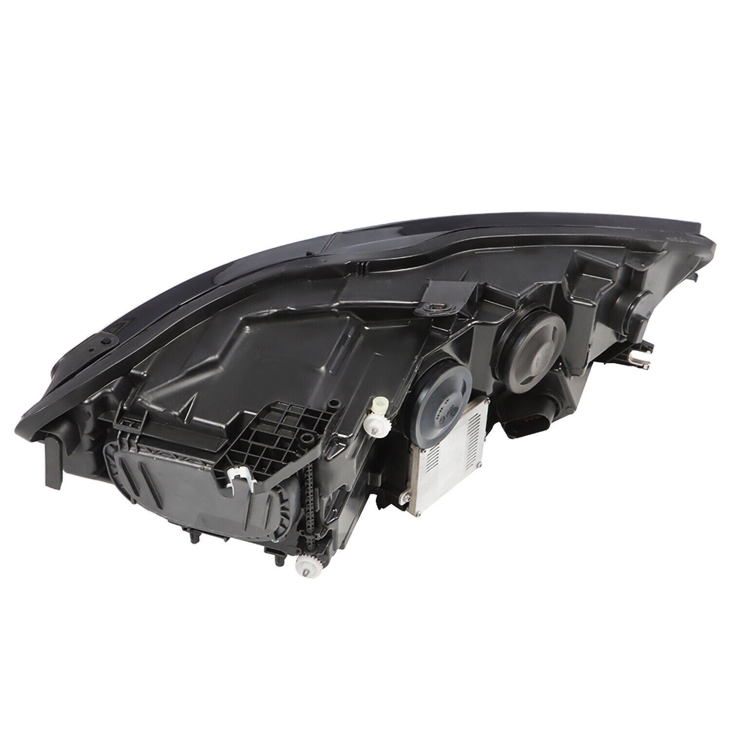 2012-2015 Audi A6 S6 HID LED DRL Projector Headlight Driver Side Without AFS