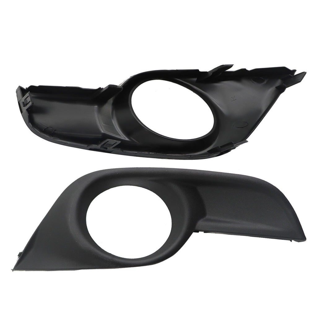 2013-2015 Nissan Altima Fog Light & Turn Signal Lamp LH+RH Set