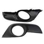 2013-2015 Nissan Altima Fog Light & Turn Signal Lamp LH+RH Set
