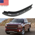2016-2018 Chevy Silverado 1500 Front Left Driver Side Bumper Filler 84052264