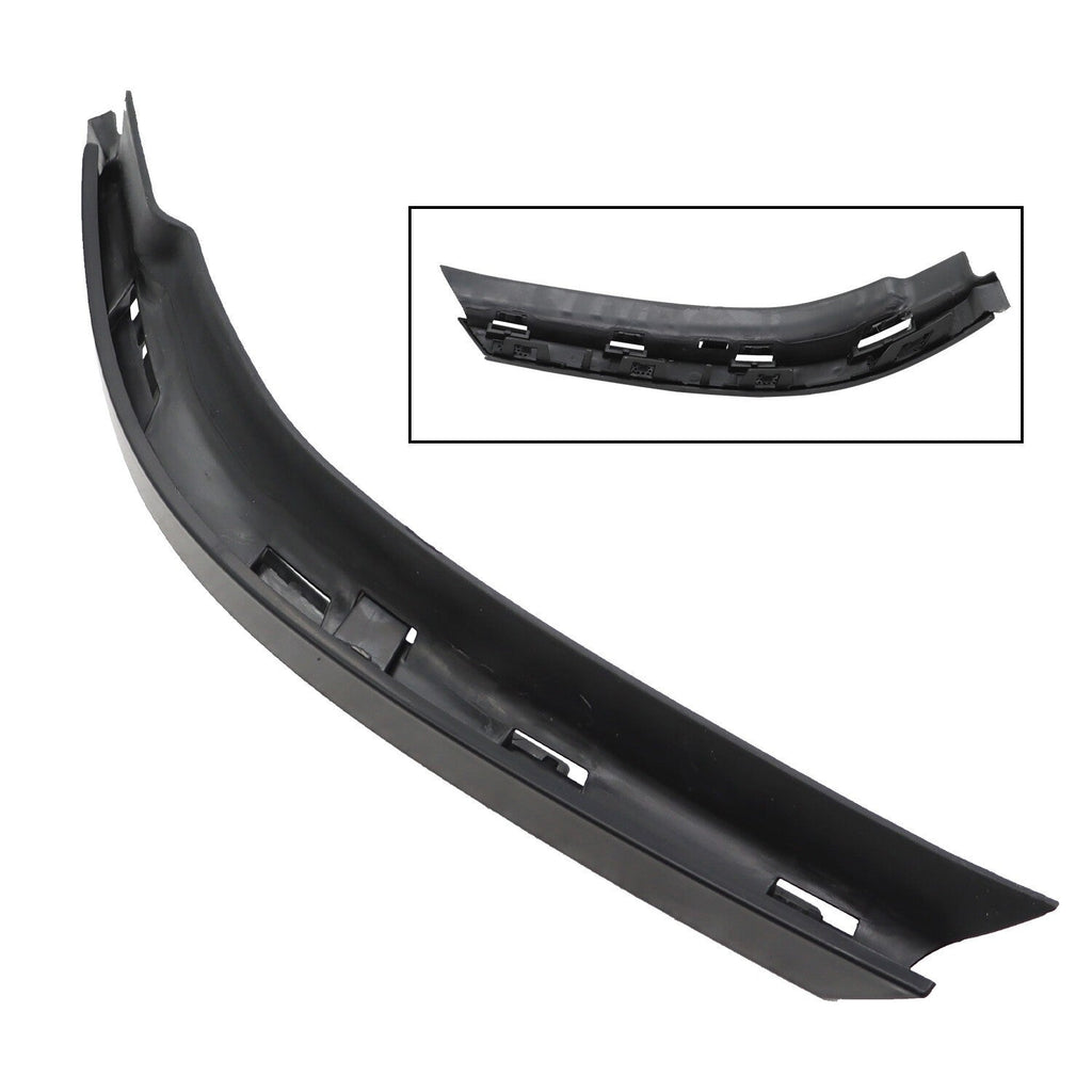 2016-2018 Chevy Silverado 1500 Front Left Driver Side Bumper Filler 84052264