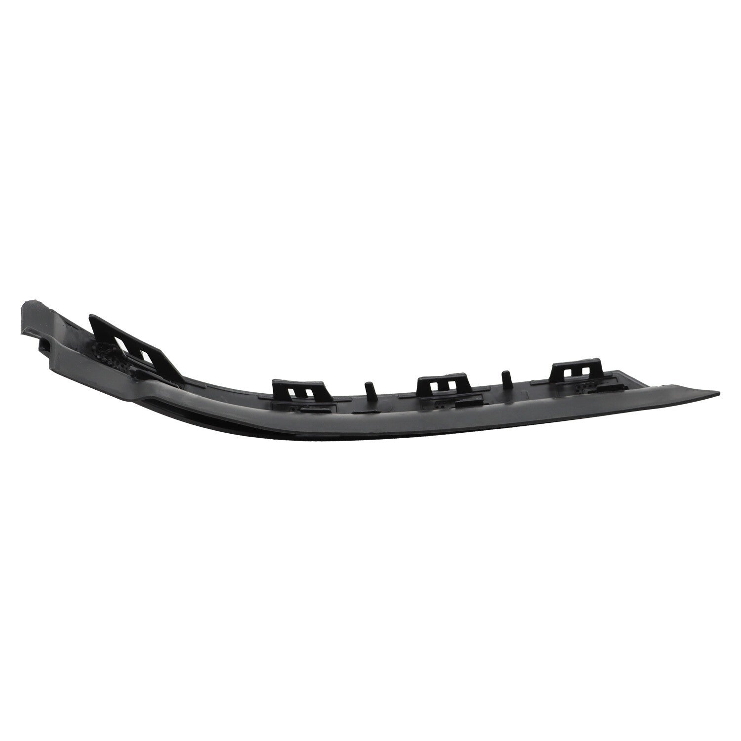 2016-2018 Chevy Silverado 1500 Front Left Driver Side Bumper Filler 84052264