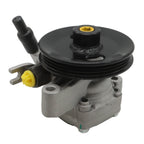 Power Steering Pump w/Pulley for 2005-2009 Kia Sportage Spectra Spectra5