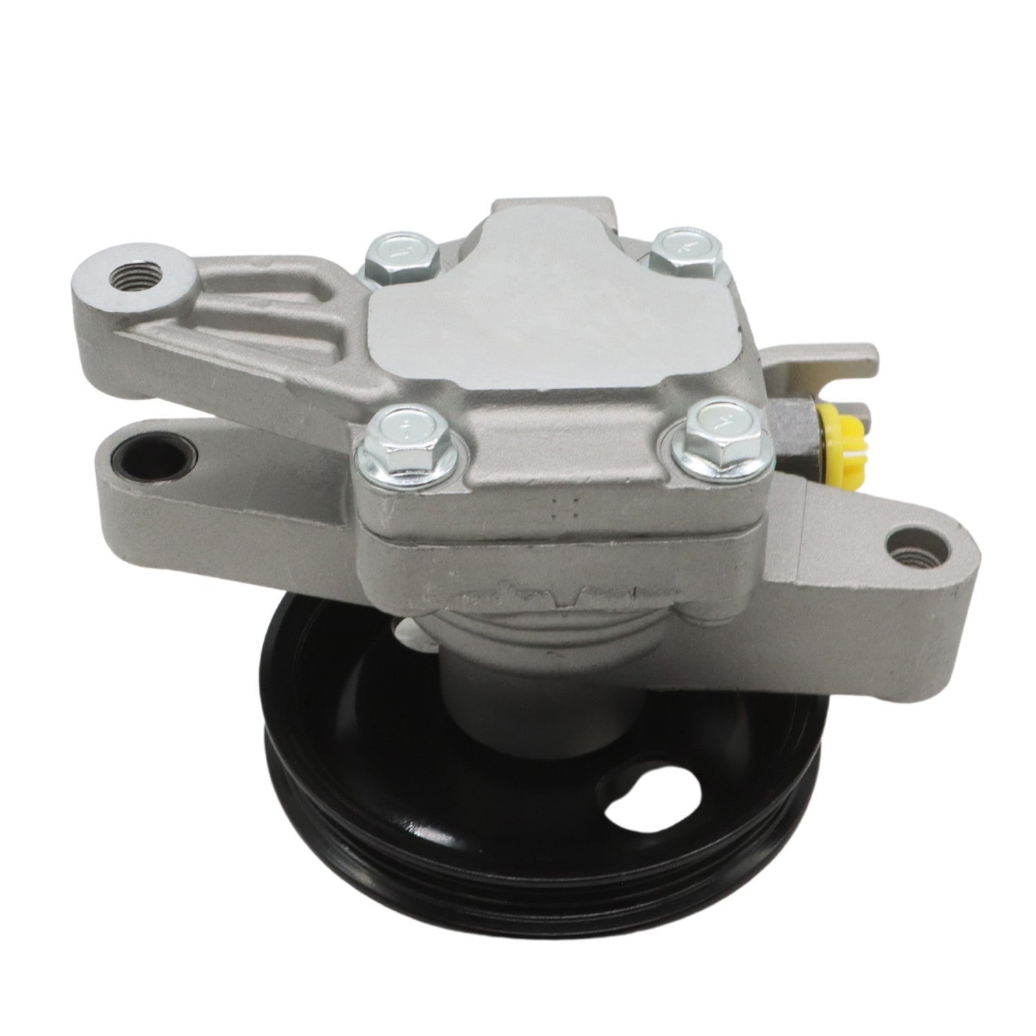 Power Steering Pump w/Pulley for 2005-2009 Kia Sportage Spectra Spectra5