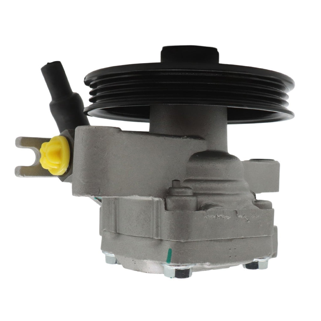 Power Steering Pump w/Pulley for 2005-2009 Kia Sportage Spectra Spectra5