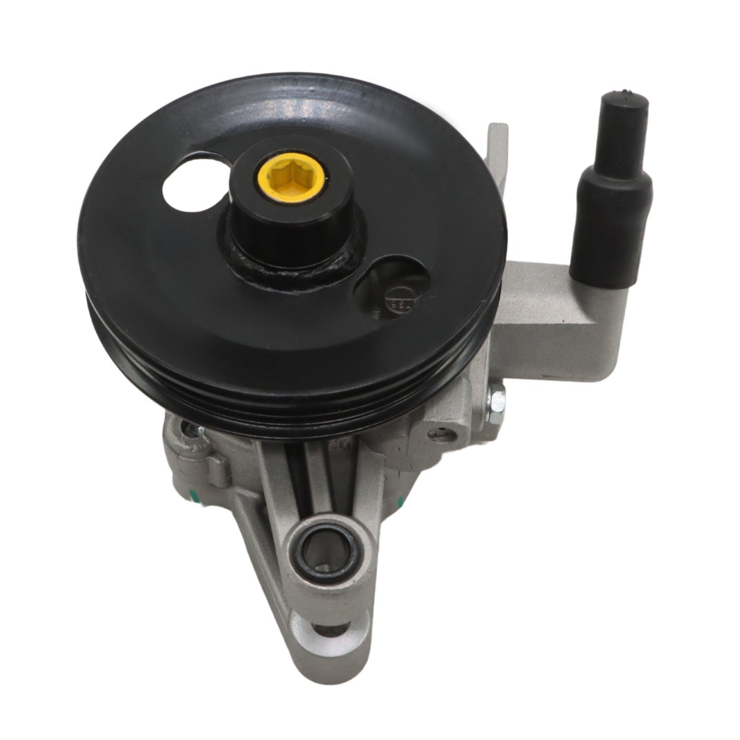 Power Steering Pump w/Pulley for 2005-2009 Kia Sportage Spectra Spectra5