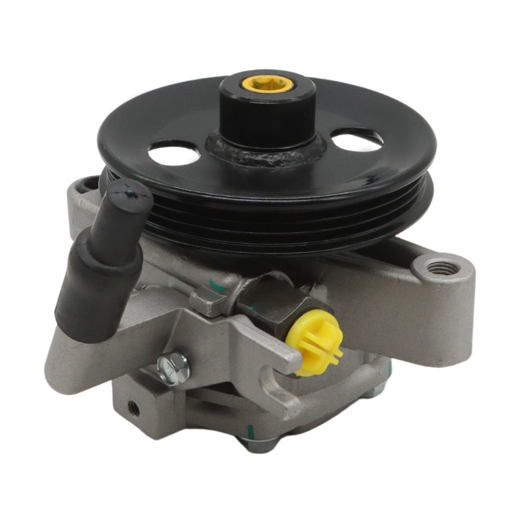 Power Steering Pump w/Pulley for 2005-2009 Kia Sportage Spectra Spectra5