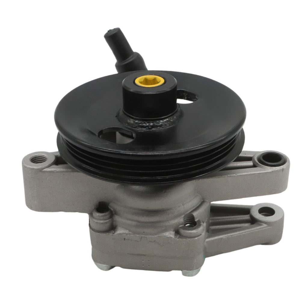 Power Steering Pump w/Pulley for 2005-2009 Kia Sportage Spectra Spectra5