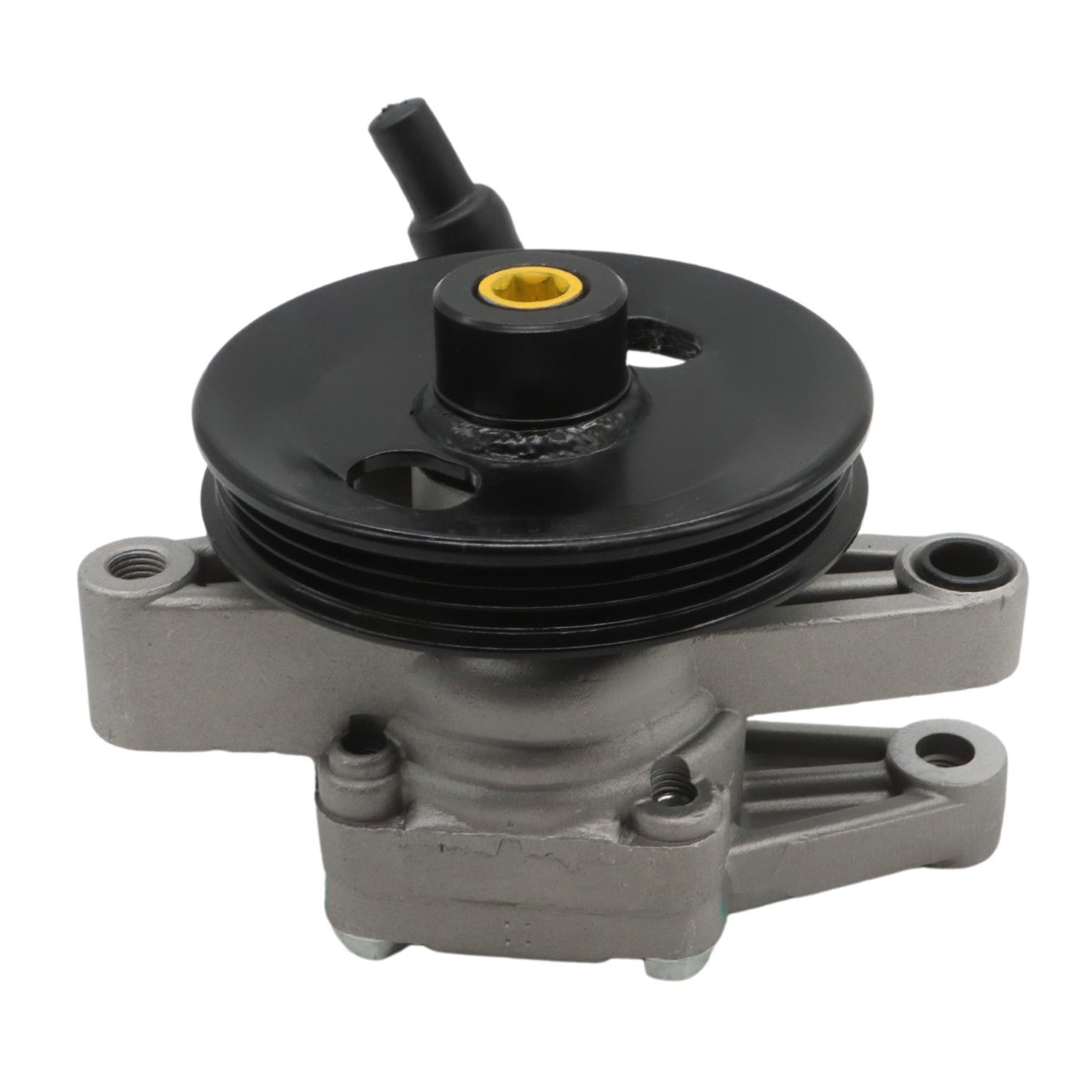 Power Steering Pump w/Pulley for 2005-2009 Kia Sportage Spectra Spectra5