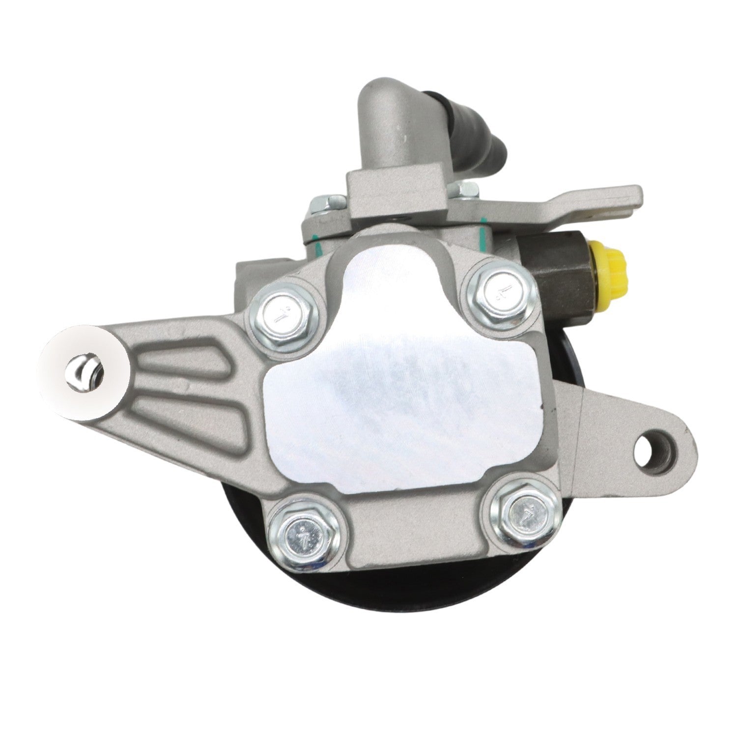 Power Steering Pump w/Pulley for 2005-2009 Kia Sportage Spectra Spectra5