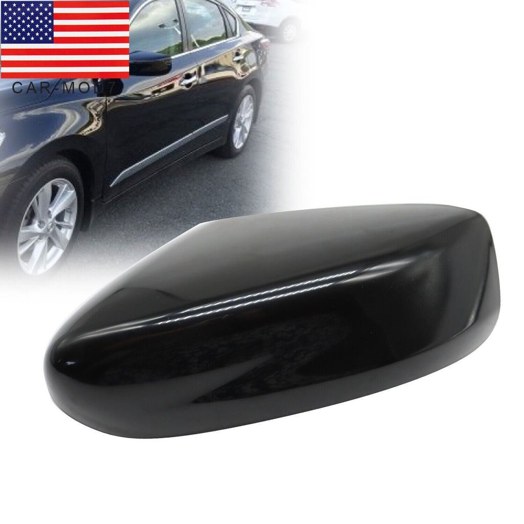 2013-2018 Nissan Altima Left Rear View Mirror Cover Trim Cap NEW