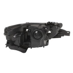 2013-2014 Ford Taurus Left Driver Gray Trim Projector Halogen Headlight