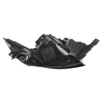 2013-2014 Ford Taurus Left Driver Gray Trim Projector Halogen Headlight