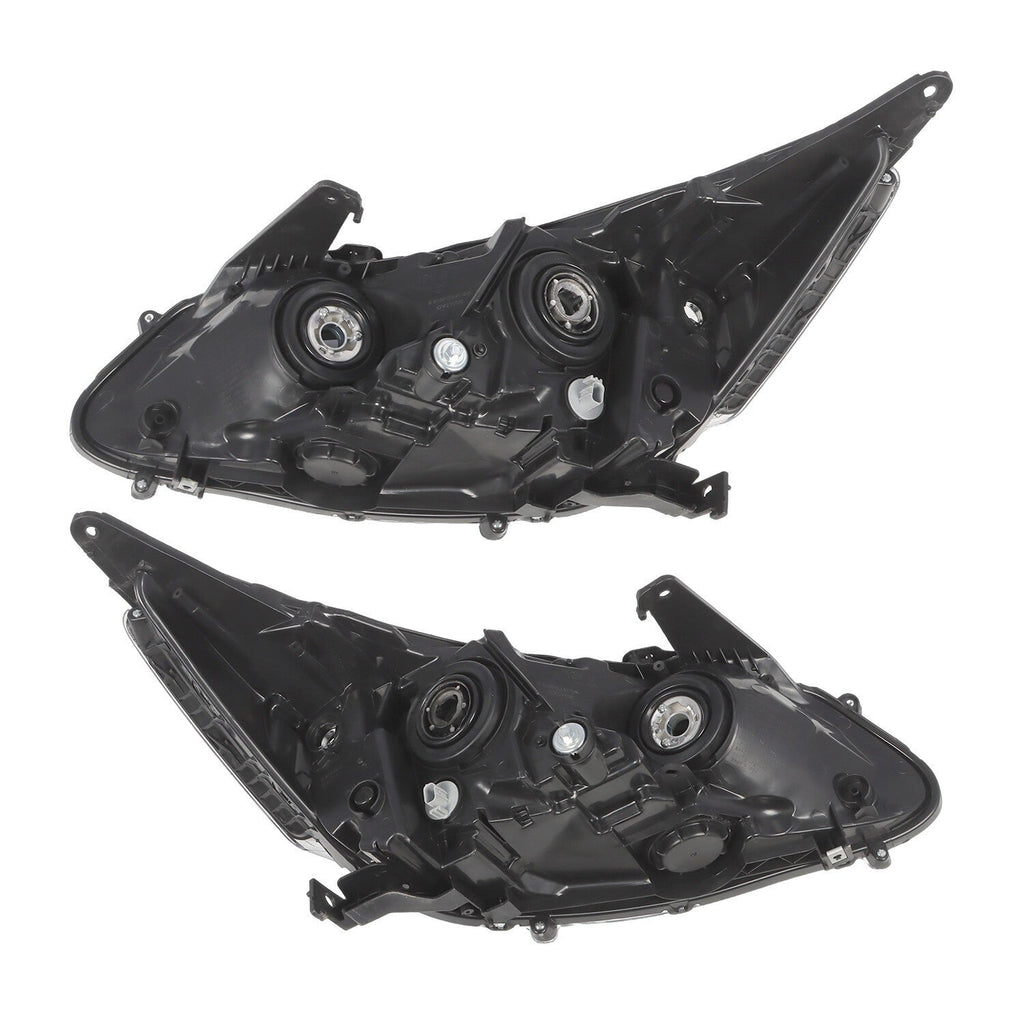 2016-2017 Honda Accord Sedan LED DRL Headlight Left & Right Side Set
