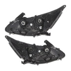 2016-2017 Honda Accord Sedan LED DRL Headlight Left & Right Side Set
