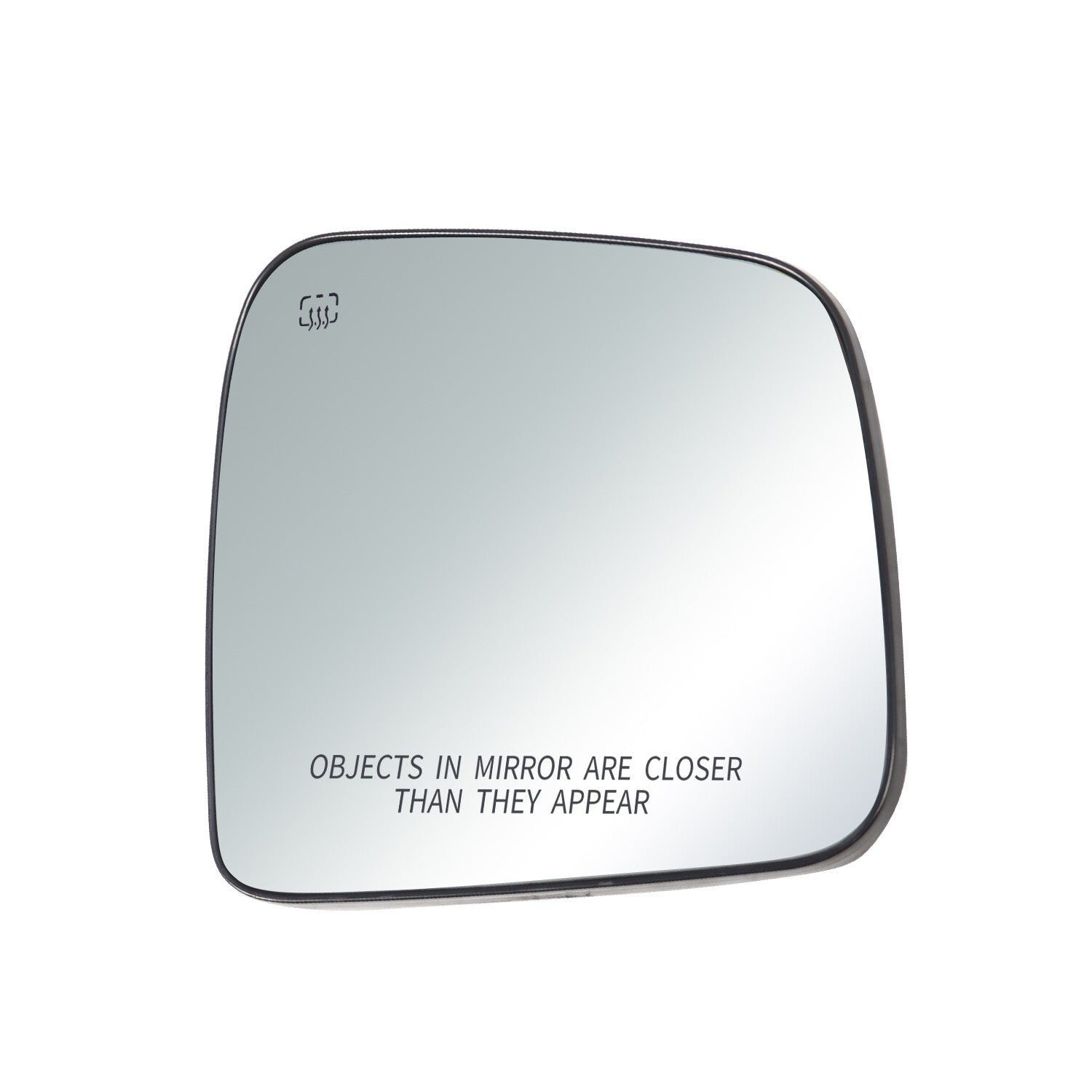 Heated Passenger Side Mirror Glass for 2011-2022 Grand Cherokee & Dodge Durango