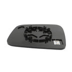 Heated Passenger Side Mirror Glass for 2011-2022 Grand Cherokee & Dodge Durango