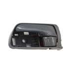 2004-2010 Toyota Sienna Front Left Gray Interior Door Handle Driver Side