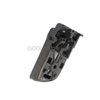 2004-2010 Toyota Sienna Front Left Gray Interior Door Handle Driver Side