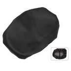 2011-2018 Ford Explorer Leather Console Armrest Cover Black Stitch
