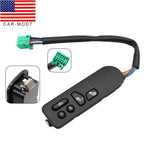 2003-07 Chevy GMC 15116863 Front Driver Side Seat Heater Switch 901-200