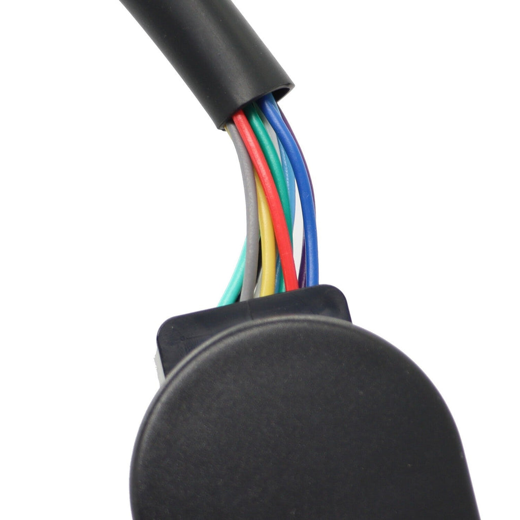2003-07 Chevy GMC 15116863 Front Driver Side Seat Heater Switch 901-200