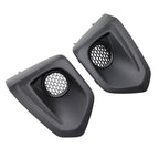 2012-2014 Subaru Impreza Front Bumper Fog Light Bezel Covers Pair