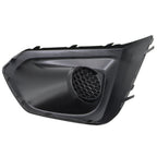 2012-2014 Subaru Impreza Front Bumper Fog Light Bezel Covers Pair