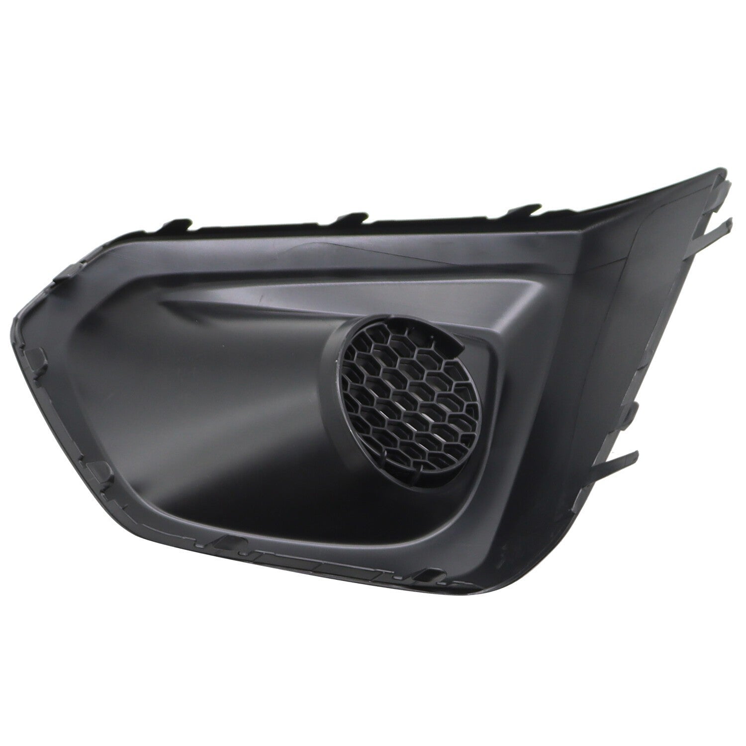 2012-2014 Subaru Impreza Front Bumper Fog Light Bezel Covers Pair