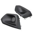 2012-2014 Subaru Impreza Front Bumper Fog Light Bezel Covers Pair