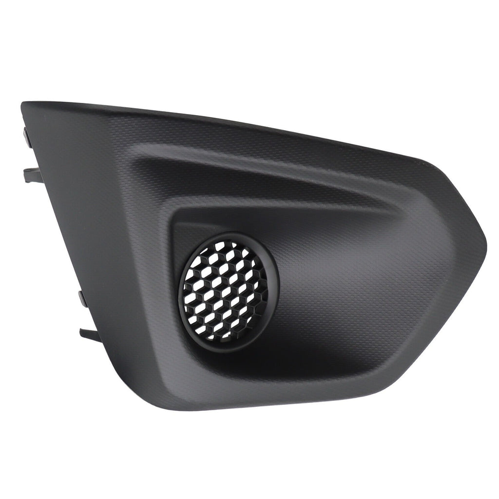 2012-2014 Subaru Impreza Front Bumper Fog Light Bezel Covers Pair