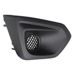 2012-2014 Subaru Impreza Front Bumper Fog Light Bezel Covers Pair