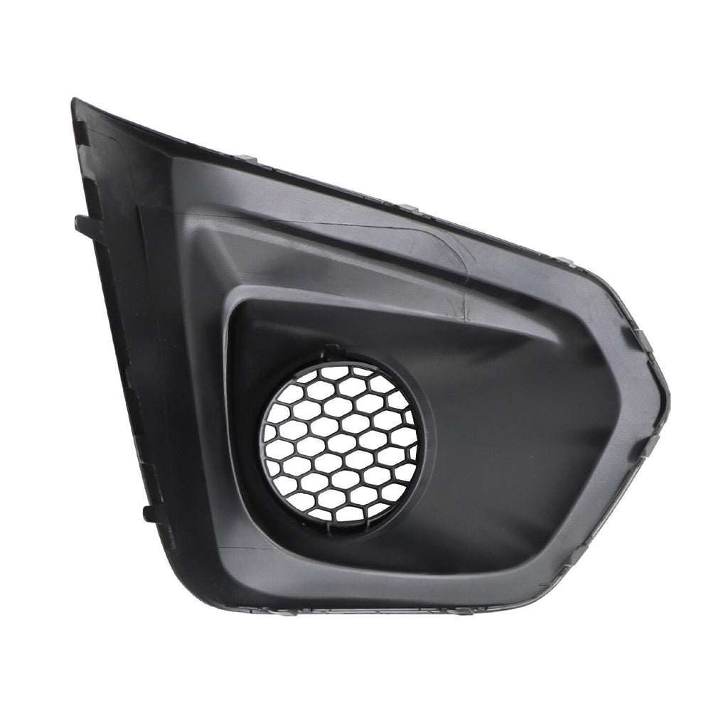 2012-2014 Subaru Impreza Front Bumper Fog Light Bezel Covers Pair