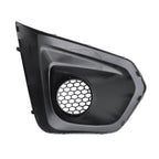 2012-2014 Subaru Impreza Front Bumper Fog Light Bezel Covers Pair
