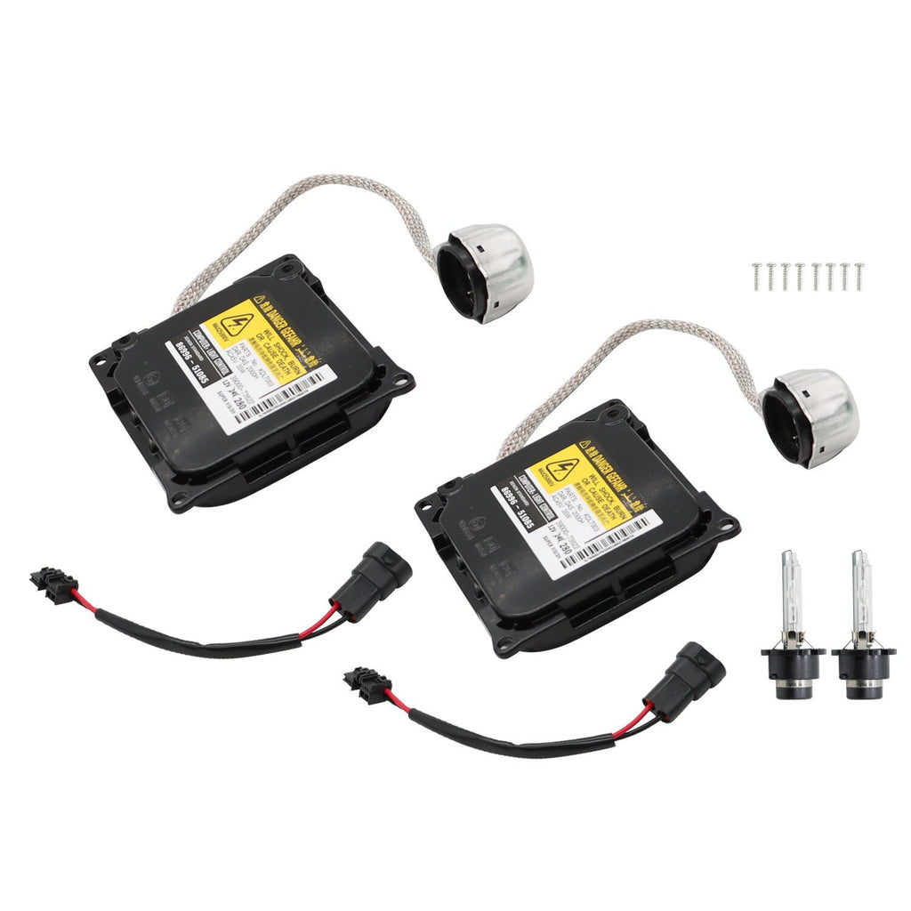2006-2011 Lexus ES350 IS250 GS350 Xenon HID Headlight Ballast 8596751040