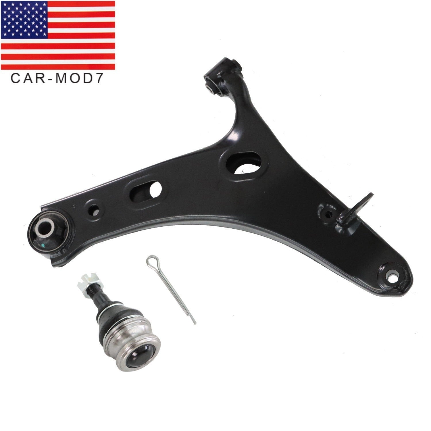 2014-2018 Subaru Forester Front Lower Control Arm w/ Ball Joint Passenger Side