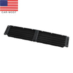 2016-2021 Chevrolet Malibu Front Bumper Grille Shutter w/ Motor 23278689