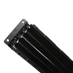 2016-2021 Chevrolet Malibu Front Bumper Grille Shutter w/ Motor 23278689