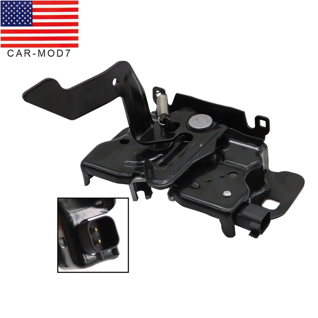 RAM 1500/2500 Hood Lock Latch with Remote Start 2014-2019 Compatible