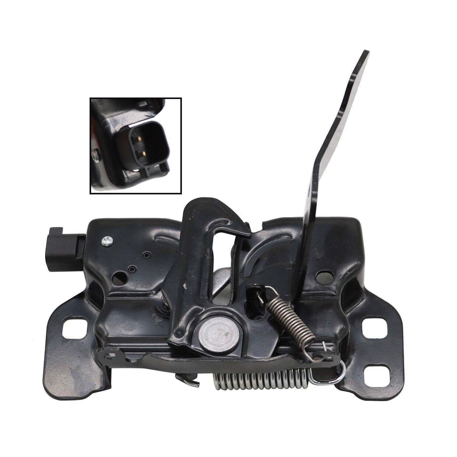 RAM 1500/2500 Hood Lock Latch with Remote Start 2014-2019 Compatible